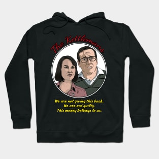 The Kettlemans - Better Call Saul Hoodie